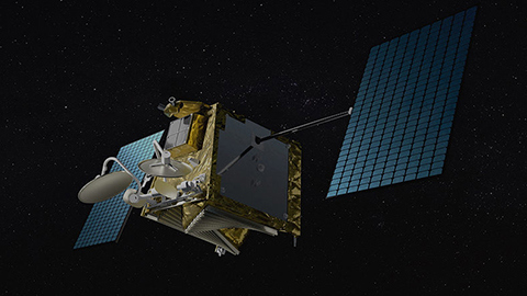 OneWeb søker konkursbeskyttelse*